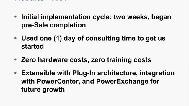 Accelerate SaaS Application Adoption with Cloud-Based Data Integration смотреть онлайн