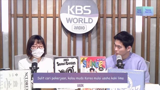 [KOREA HARI INI] 17 Januari 2023 смотреть онлайн