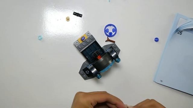 LEGO Avengers Infinity War Thor's Weapon Quest! смотреть онлайн