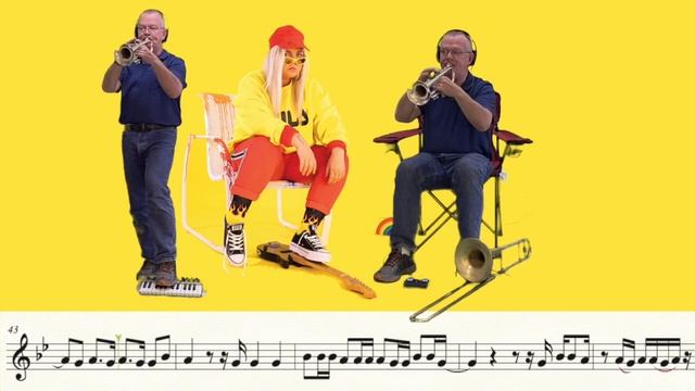Dance Monkey (Trumpet Cover) oops... NOT Monkey Dance. Arrrgh. смотреть онлайн