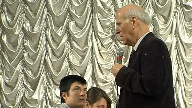 День 2 - часть 1. Семантика Гуманной Педагогики. смотреть онлайн