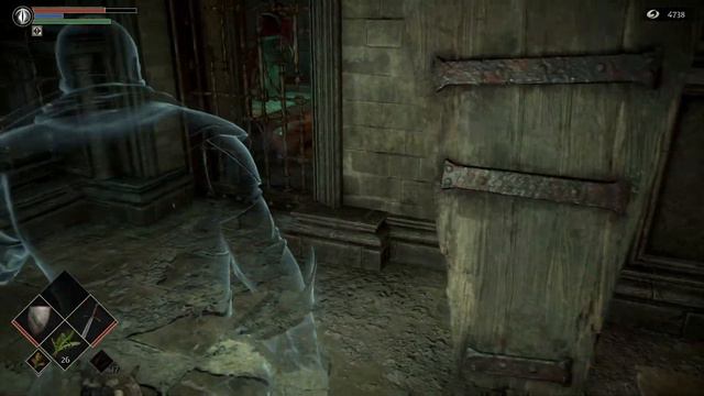 Demon's Souls. Часть 9 "Первое отравление" смотреть онлайн