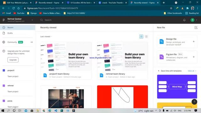 How to download and install figma | window 10 | 2021 смотреть онлайн