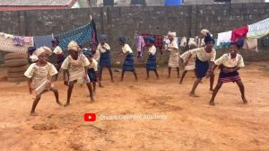 Nigerian Yoruba Cultural Bata Dance Performance by Dream Catchers Academy Girls (Happy African Kids