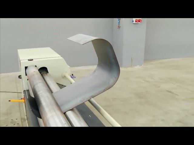 Станок вальцовочный электромеханический Sahinler MRM-S