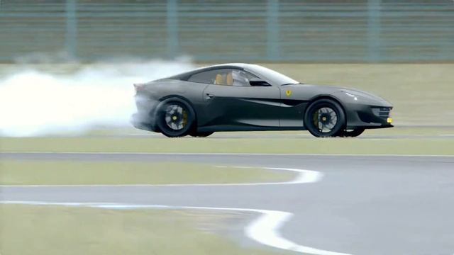 Not frying much but still... the (updated) Ferrari Portofino Hardtop | Assetto Corsa Download смотреть онлайн
