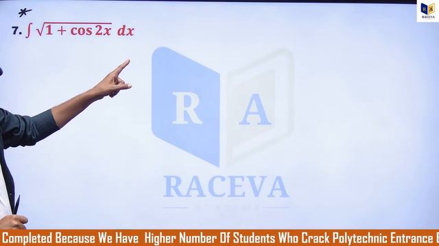 Lec-3 Integration (समाकलन) | Applied Matematics - 2 Chapter 1 For  Up Polytechnic 2nd Semester