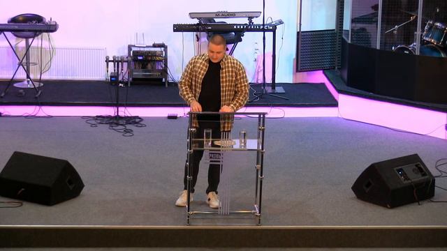 Воскресное служение 25 февраля 2024 смотреть онлайн