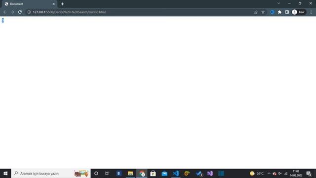 (JavaScript Ders 34) Search Metodunun Kullanımı смотреть онлайн