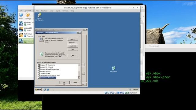 VirtualBox To RAW Image смотреть онлайн