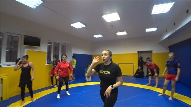 Фитбокс в Новосибирске смотреть онлайн