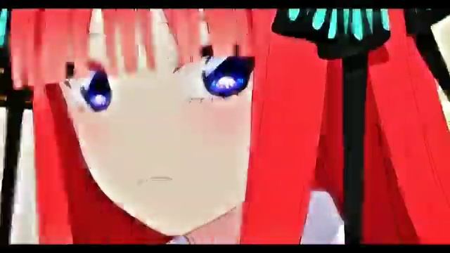 Nino Nakano Edit - Dancin смотреть онлайн