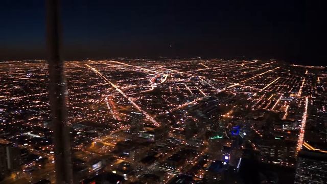 Willis Tower - Skydeck, Chicago смотреть онлайн