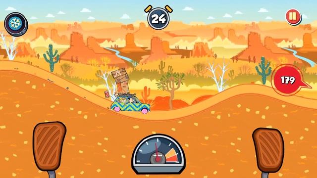 Mr Bean - Special Delivery - Walkthrough Gameplay Part 3 OFFICIAL Mr Bean Game (IOS ANDROID) смотреть онлайн