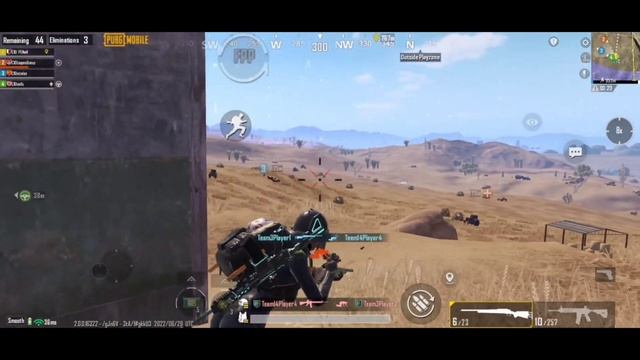 Kar98k + Red Magic 7 = ? / 90fps / Pubg Mobile смотреть онлайн