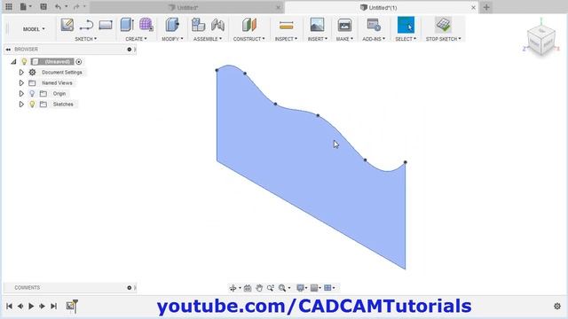 Fusion 360 Tutorial For Beginners - 7 | Fusion 360 Rectangular And Circular Pattern, Pattern On Pat