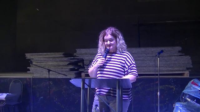 Анна Березина - "Грех бездействия" 24.10.2021 смотреть онлайн