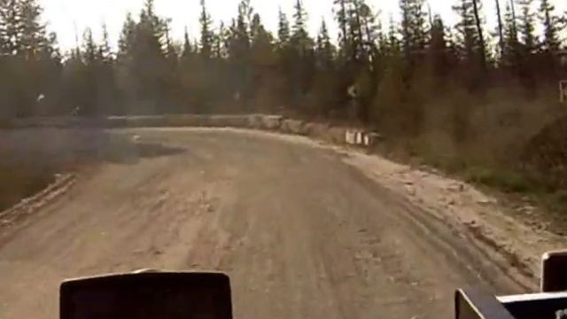 Дороги России. Трасса Усть -Кут- Братск смотреть онлайн