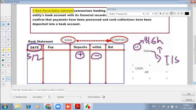 Bank Reconciliation By Moamen Zakaria - Lecture 1 смотреть онлайн