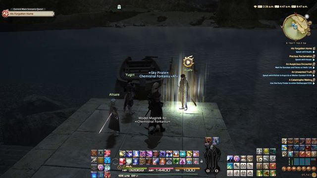Why Final Fantasy XIV is not my favorite MMO смотреть онлайн