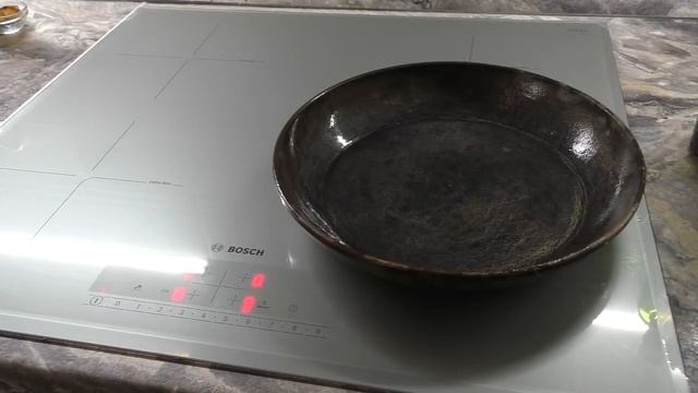 Как легко очистить от нагара скороды, казаны и не только! смотреть онлайн