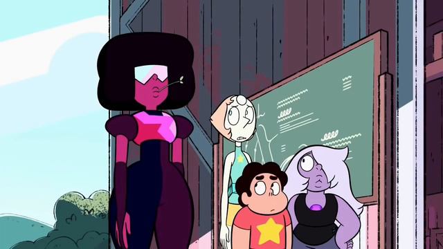 AMV "Garnet" -Steven Universe- смотреть онлайн