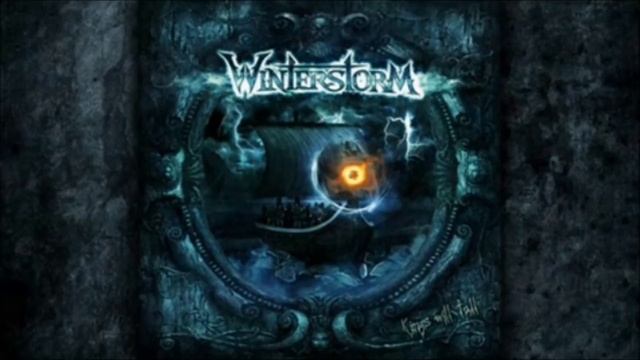 Winterstorm - Into The Light смотреть онлайн