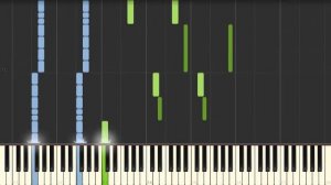 Альянс - На заре (Piano Cover)