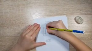 как рисовать компота из Майнкрафта.