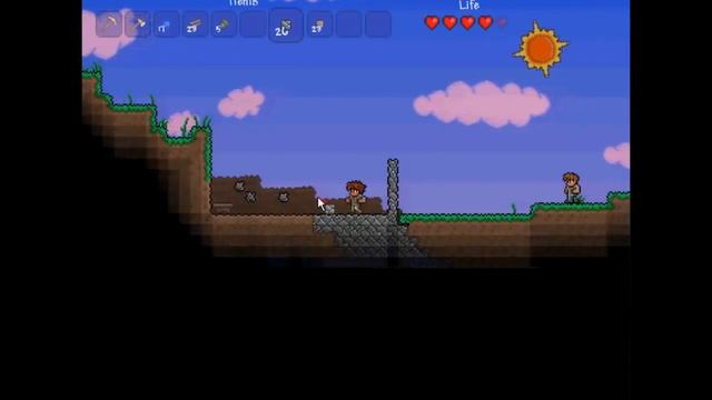 Краткое ревью на игру Terraria смотреть онлайн
