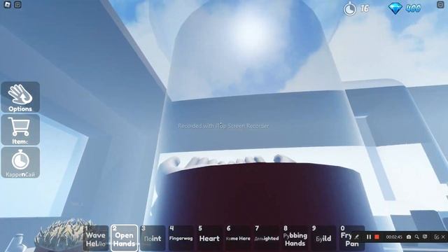 Я СТАЛ БОЛЬШИМ ▶ Realistic Hand RP ?? Without VR #roblox смотреть онлайн