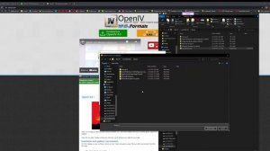 не получаеться скачать open IV