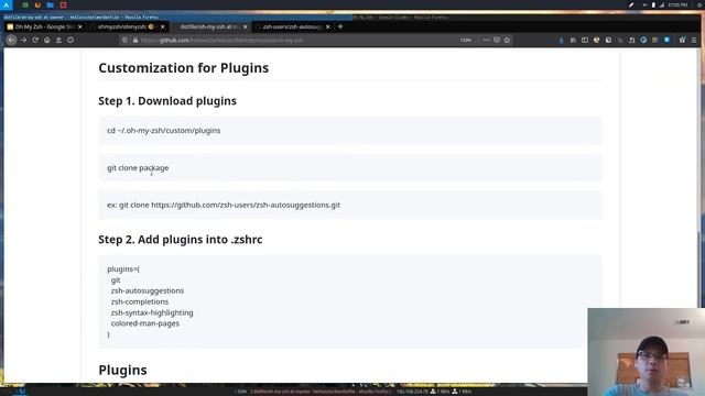 命令行指令還可以這樣玩 - oh my zsh смотреть онлайн