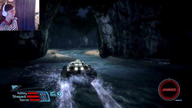 Storming the Beach | Mass Effect # 27 смотреть онлайн