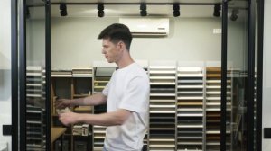 Супер современная складная дверь! / Обзор двери Aristo 4 в 1 / Кухни Ростов