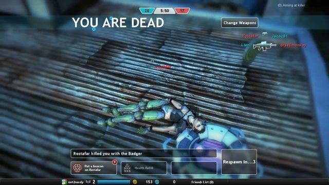 Let's Play Offensive Combat Beta смотреть онлайн