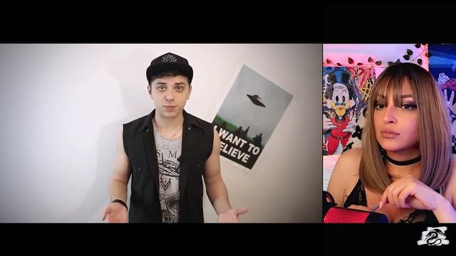 ЛЮДИ В ЧЕРНОМ [Топ Сикрет] | Utopia Show Реакция | Реакция на Утопия Шоу смотреть онлайн