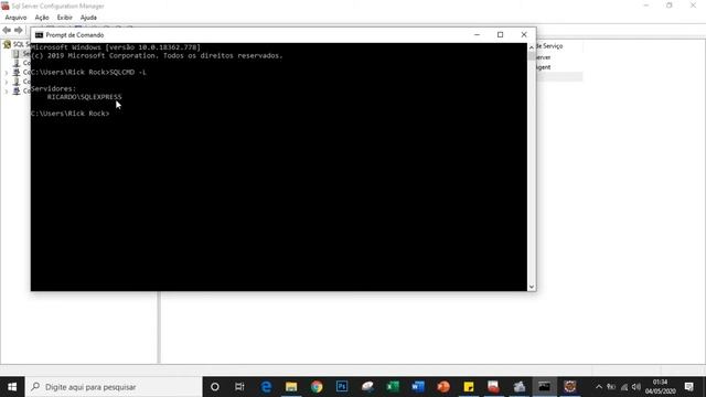 Como conectar o SQL Server a uma aplicação Java Web смотреть онлайн
