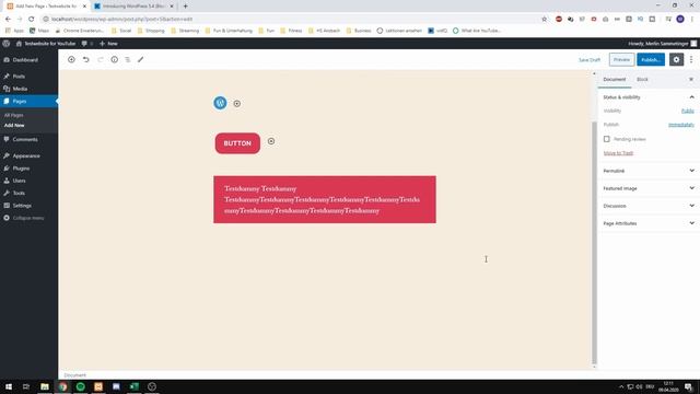 AWESOME NEW Features in Wordpress 5.4 (2020 Update) смотреть онлайн