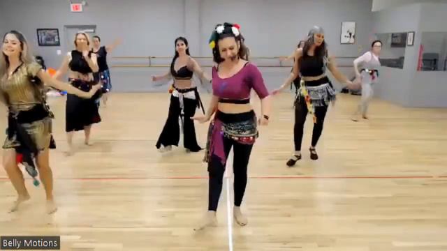 SAIDI in the City: BELLY DANCE Blend with a Miami Twist! #bellydance #arabicdance смотреть онлайн