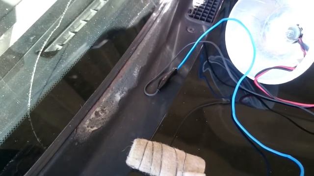 локальная оцинковка 