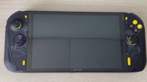 AOKZOE A1: КРУТАЯ КИТАЙСКАЯ КОНСОЛЬ на ВИНДЕ!?️ РАСПАКОВКА, ОБЗОР, ТЕСТЫ FPS! Тянет ЛЮБЫЕ ИГРЫ! ?