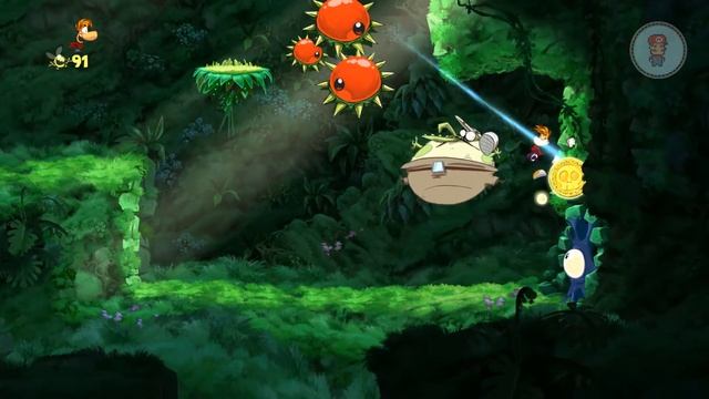 Rayman Origins - Gameplay And Download For Pc смотреть онлайн