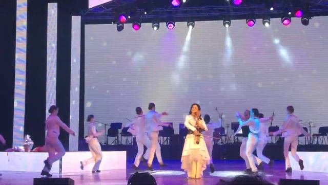 Этно-шоу Кыл-кубыз. Уфа смотреть онлайн