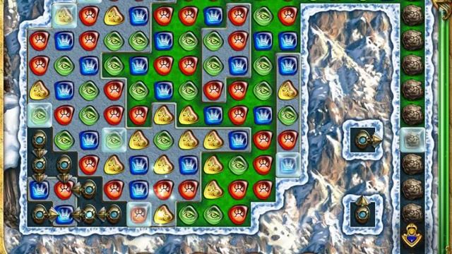 Прохождение игры 4 Elements 1 Глава: Земля 2 Часть: Рыцарь Земли смотреть онлайн