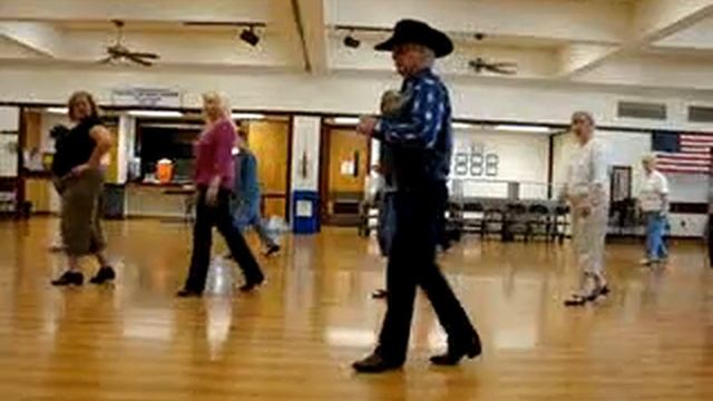 Go With The Flow ( Line Dance ) Walkthrough смотреть онлайн