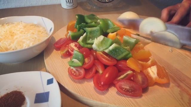 кесадилья с курицей ( очень вкусный, сытный рецепт мексиканской кухни) смотреть онлайн