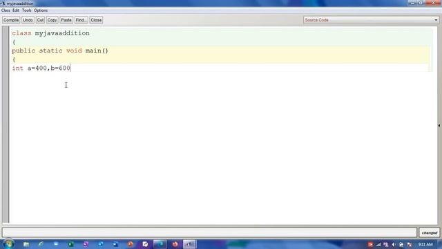 sum of two number in java# sum# смотреть онлайн