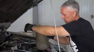 ОБСЛУЖИВАНИЕ ПИКАПА ISUZU D-MAX