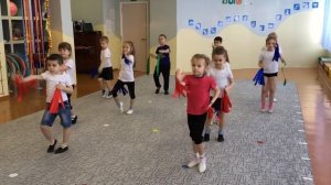 Разминка ПДД